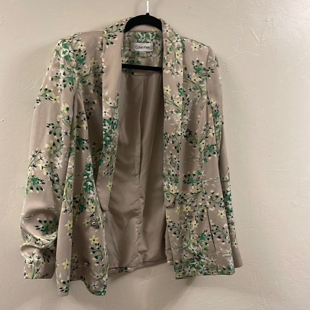 Calvin Klein Blazer